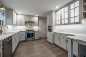 Custom Cabinets
