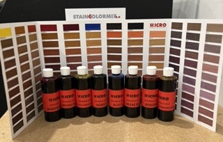 ICRO UNIVERSAL STAIN SYSTEM (STANDARD KIT)